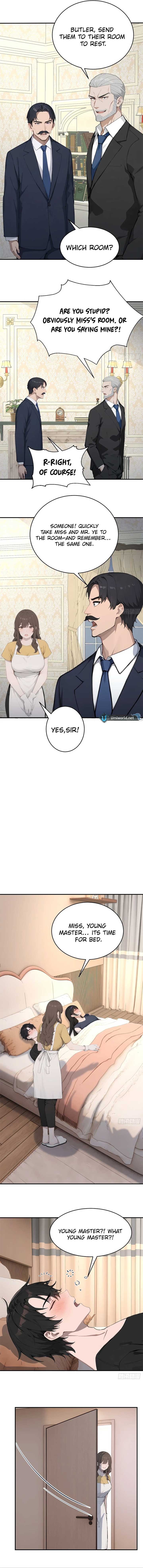 Start Invincible Chapter 36 - Page 9