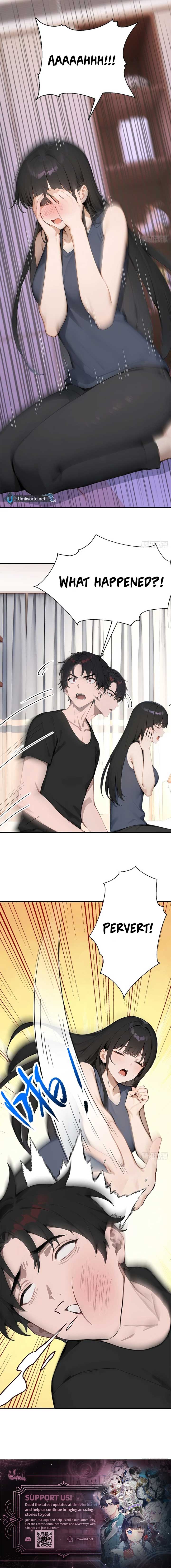 Start Invincible Chapter 36 - Page 11