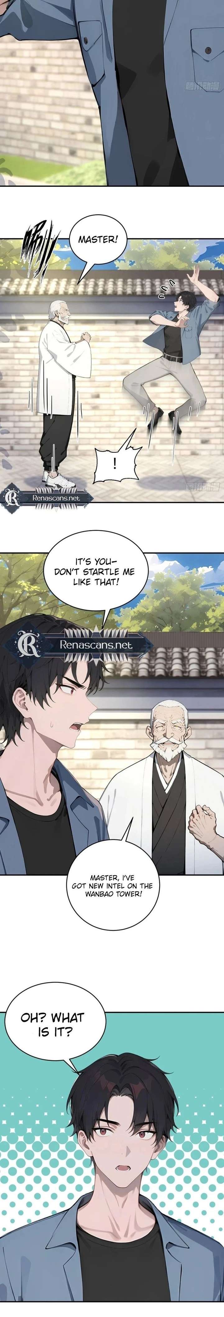 Start Invincible Chapter 37 - Page 4