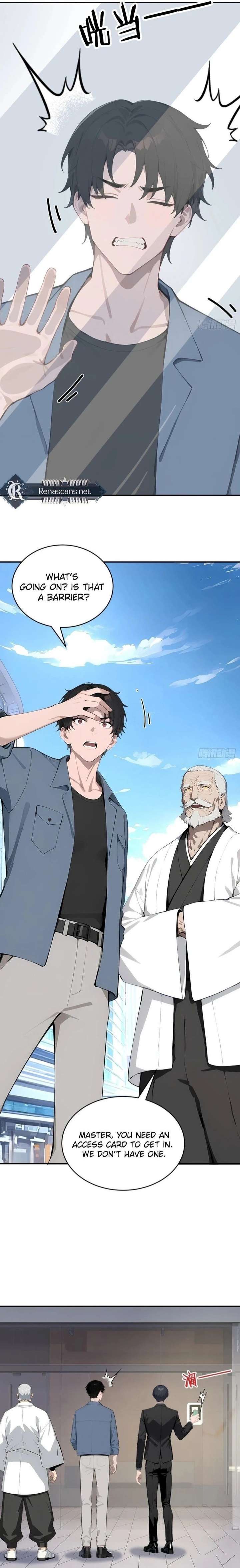 Start Invincible Chapter 37 - Page 7