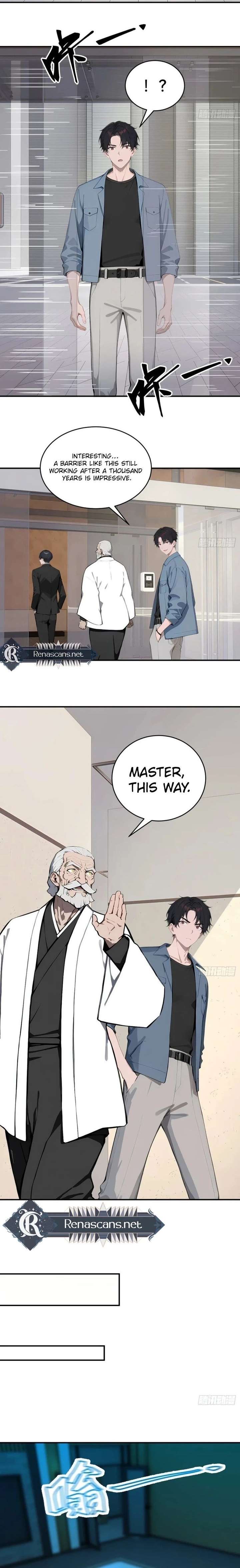 Start Invincible Chapter 37 - Page 8