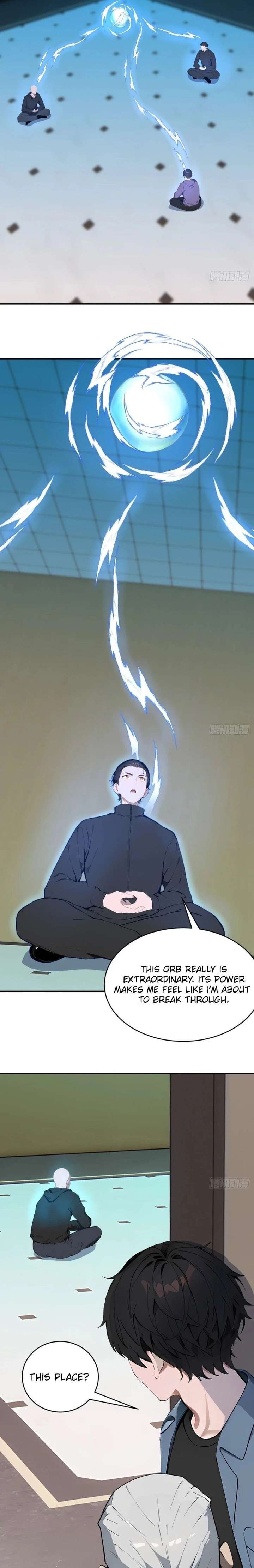 Start Invincible Chapter 37 - Page 9