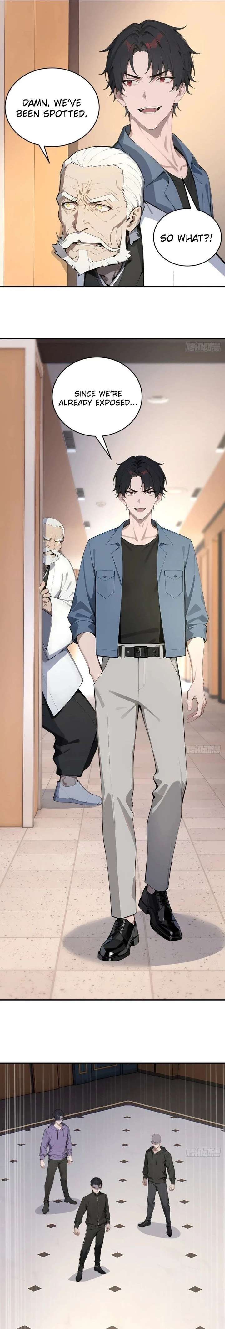 Start Invincible Chapter 37 - Page 11