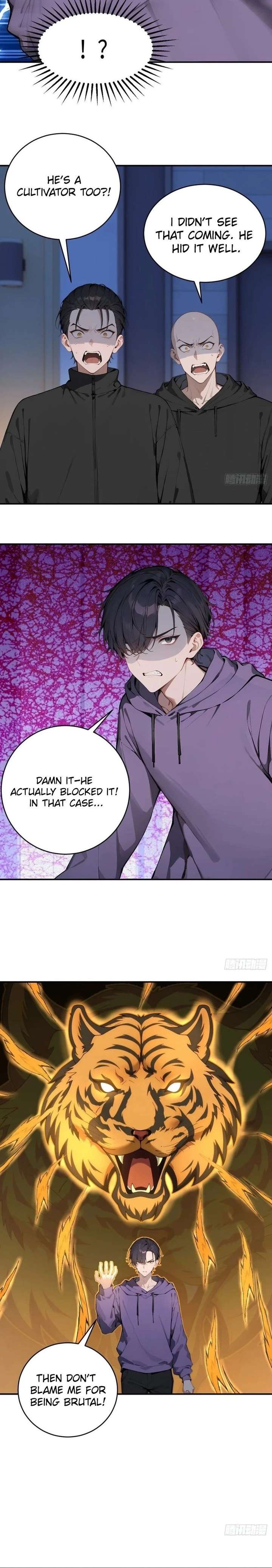 Start Invincible Chapter 37 - Page 15