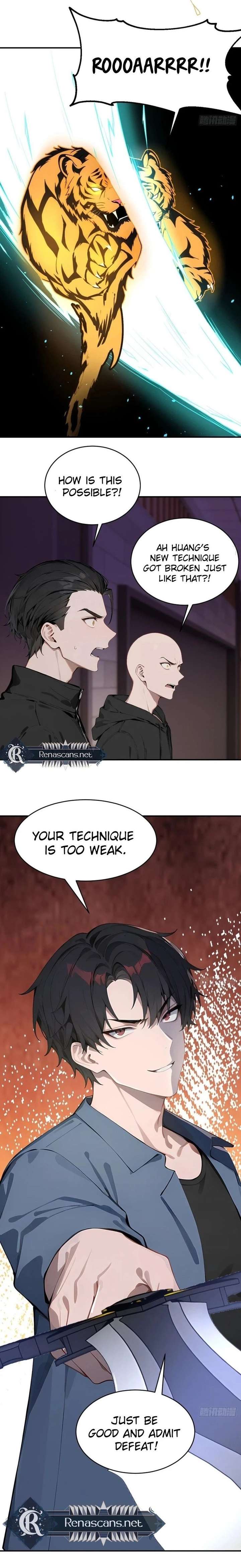 Start Invincible Chapter 37 - Page 17