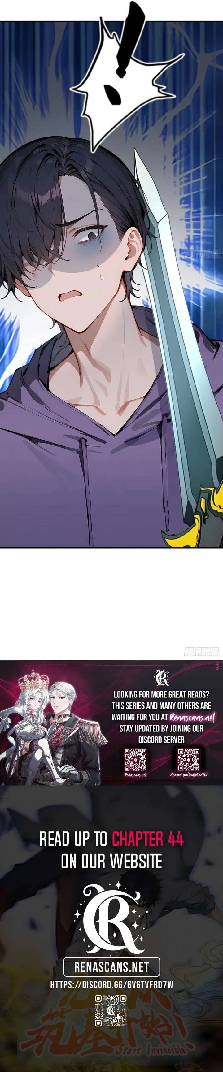 Start Invincible Chapter 37 - Page 18