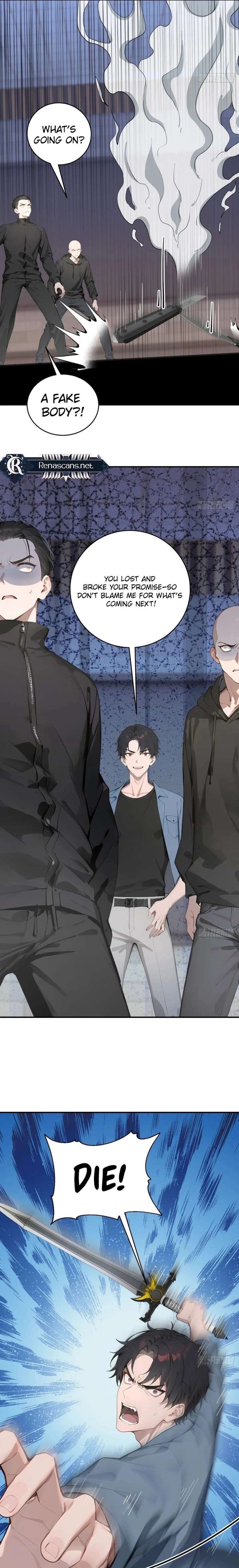 Start Invincible Chapter 38 - Page 5