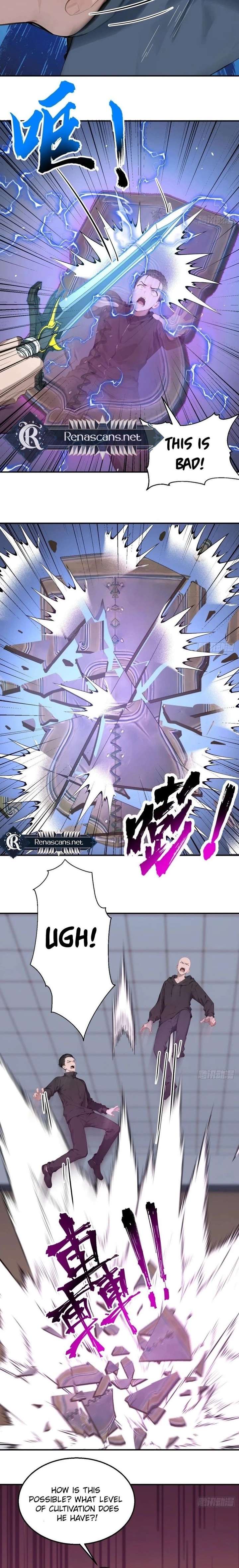 Start Invincible Chapter 38 - Page 6