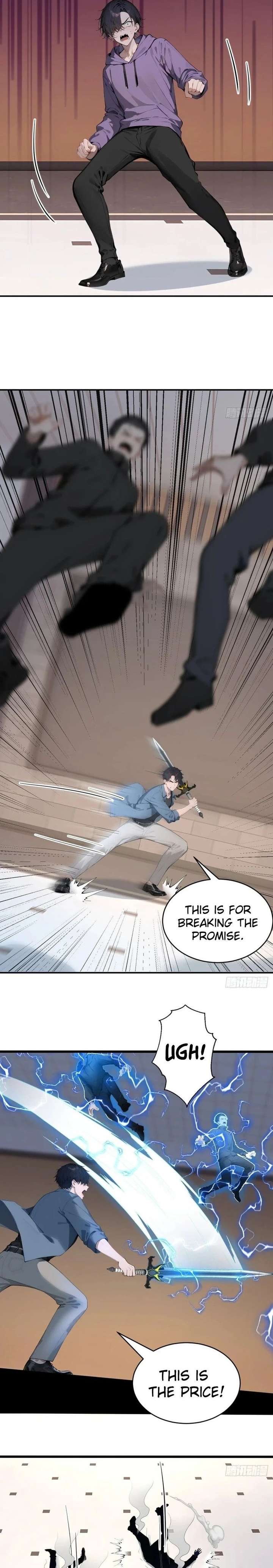 Start Invincible Chapter 38 - Page 7