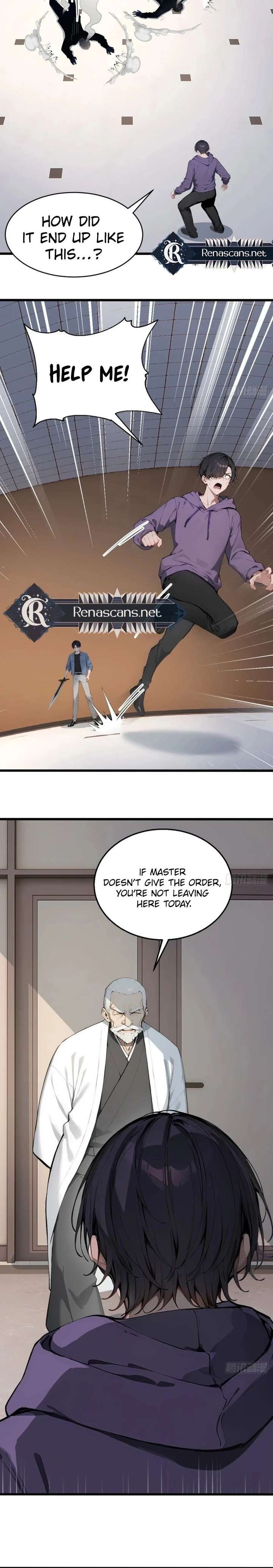 Start Invincible Chapter 38 - Page 8