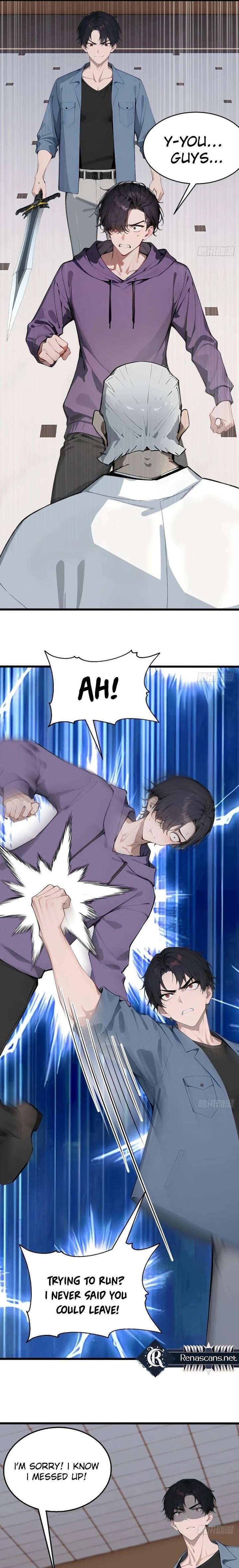 Start Invincible Chapter 38 - Page 9