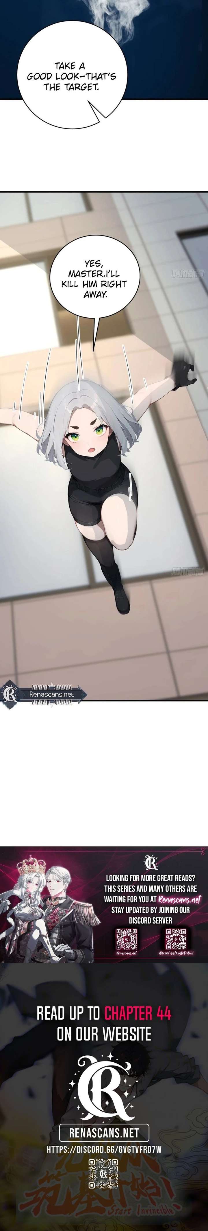 Start Invincible Chapter 38 - Page 17