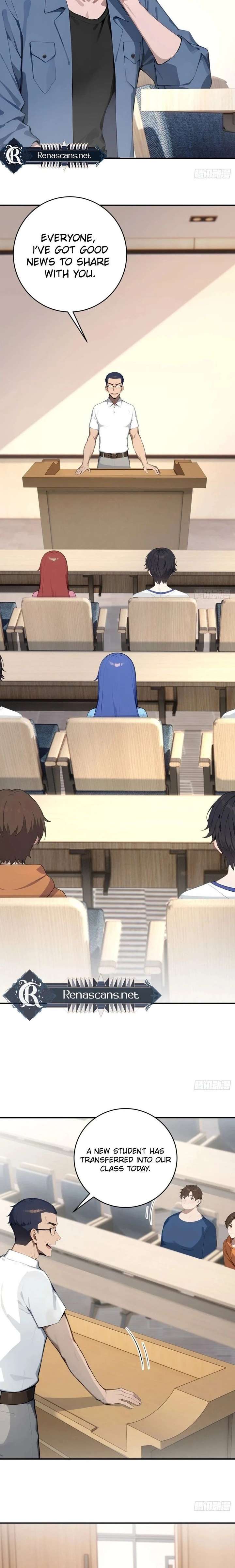 Start Invincible Chapter 39 - Page 4