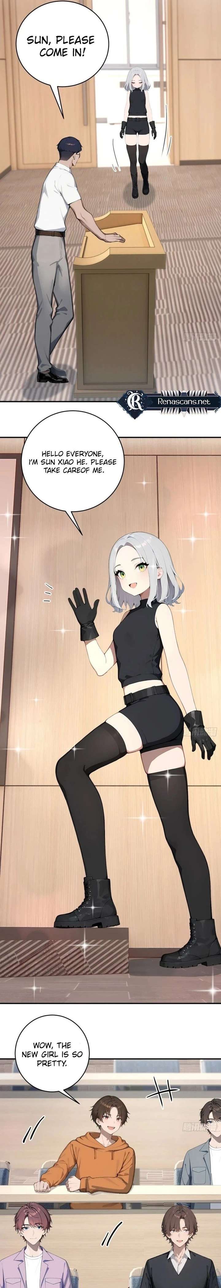 Start Invincible Chapter 39 - Page 5