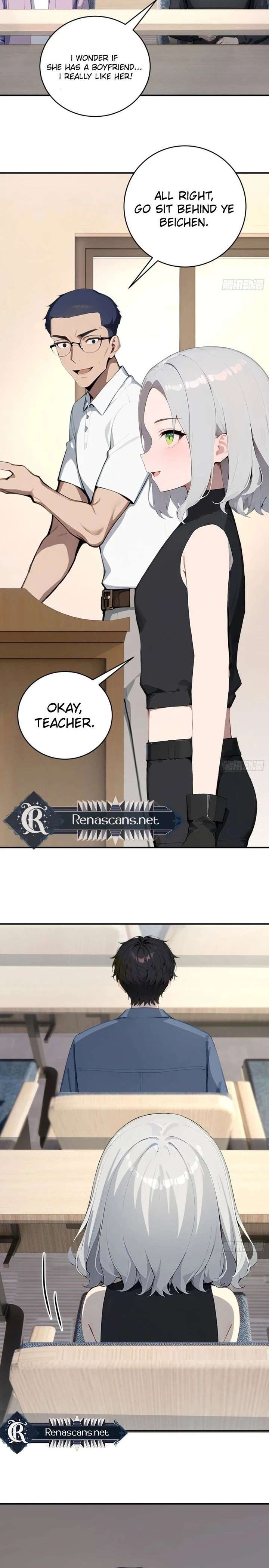 Start Invincible Chapter 39 - Page 6