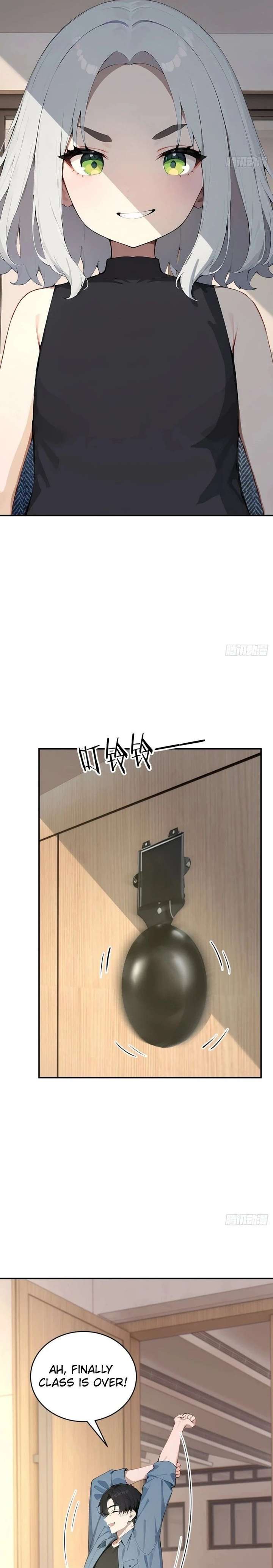 Start Invincible Chapter 39 - Page 7