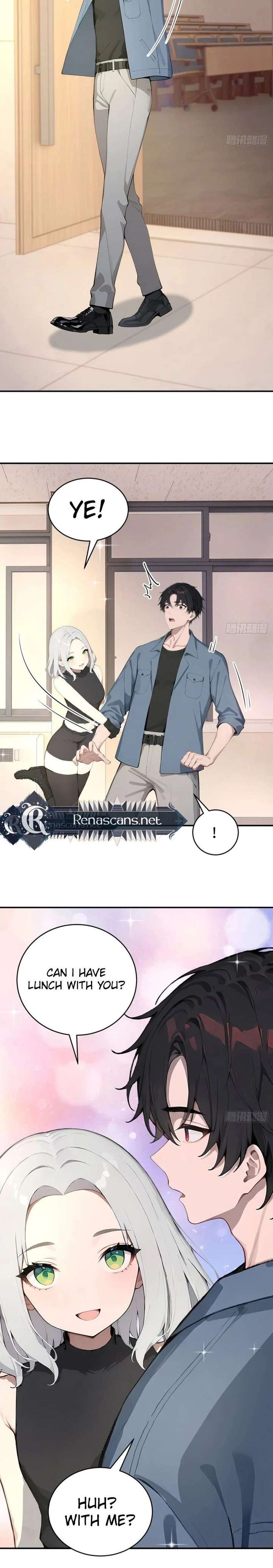 Start Invincible Chapter 39 - Page 8