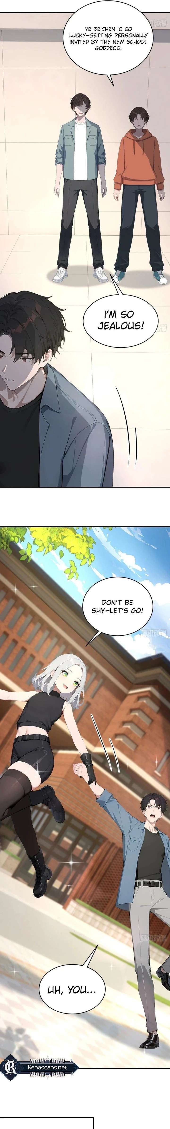 Start Invincible Chapter 39 - Page 9