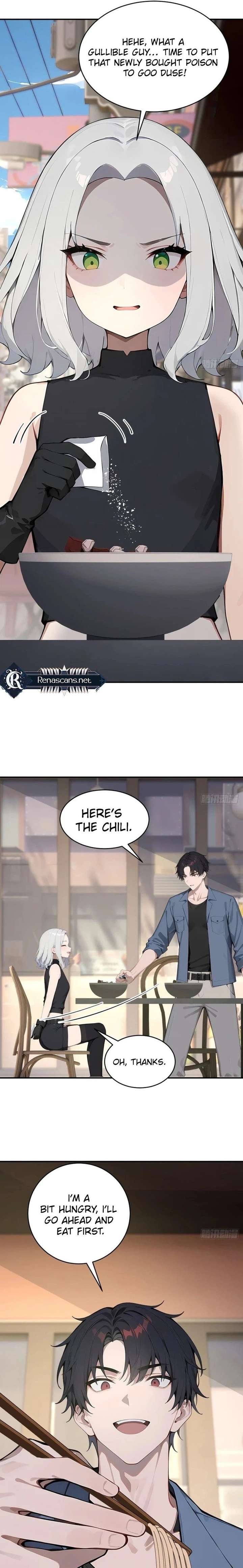 Start Invincible Chapter 39 - Page 11