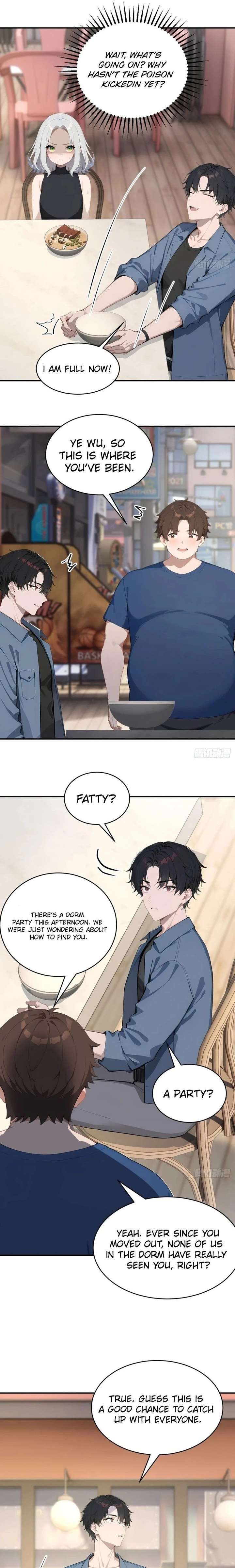 Start Invincible Chapter 39 - Page 13