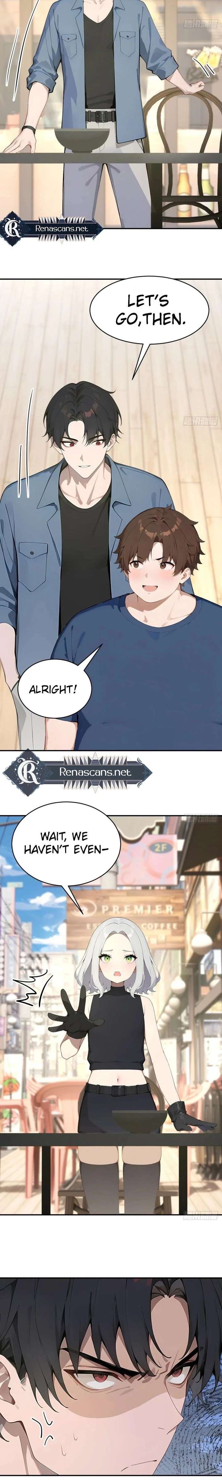 Start Invincible Chapter 39 - Page 14