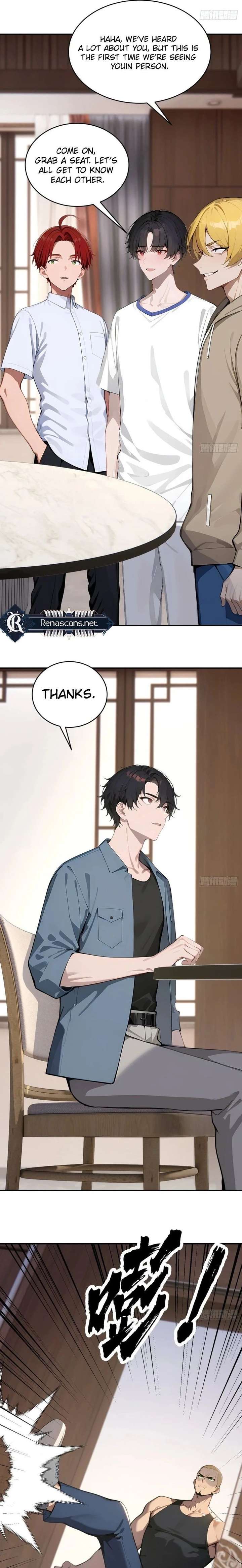 Start Invincible Chapter 39 - Page 17