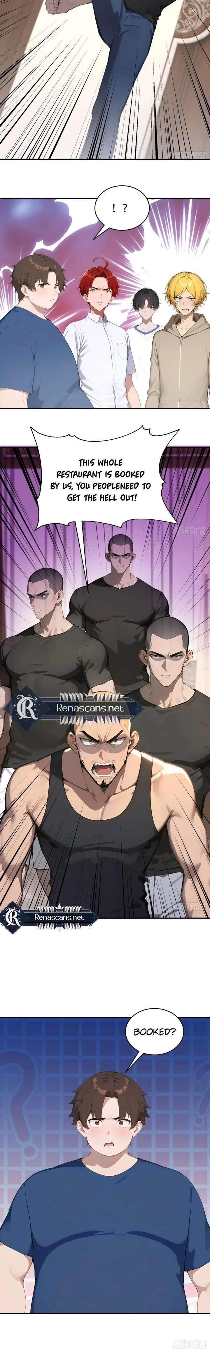 Start Invincible Chapter 39 - Page 18