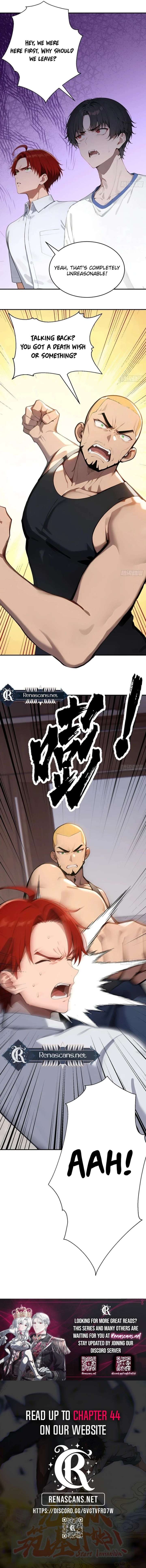 Start Invincible Chapter 39 - Page 19