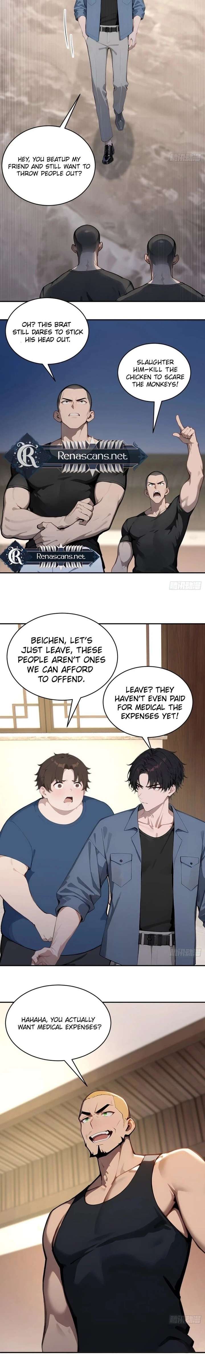 Start Invincible Chapter 40 - Page 4