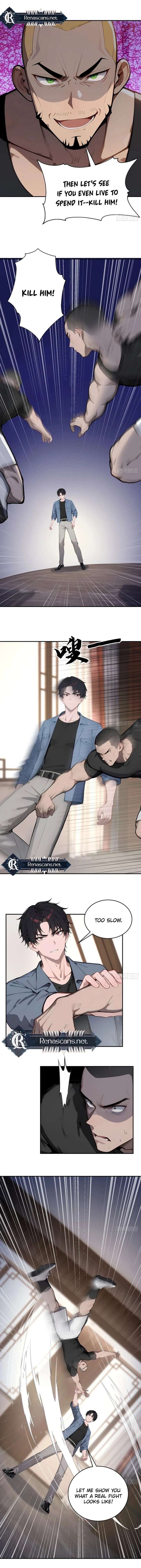 Start Invincible Chapter 40 - Page 5