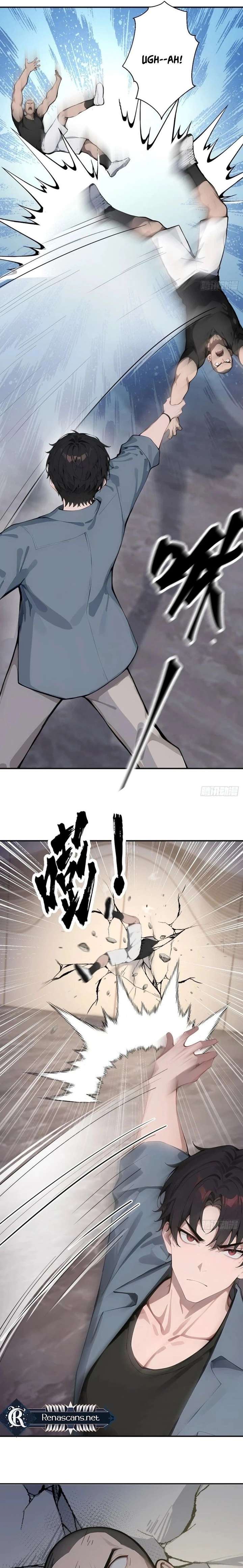 Start Invincible Chapter 40 - Page 6