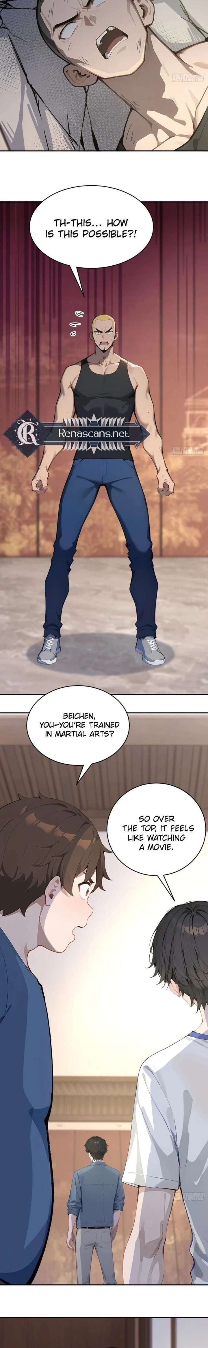 Start Invincible Chapter 40 - Page 7