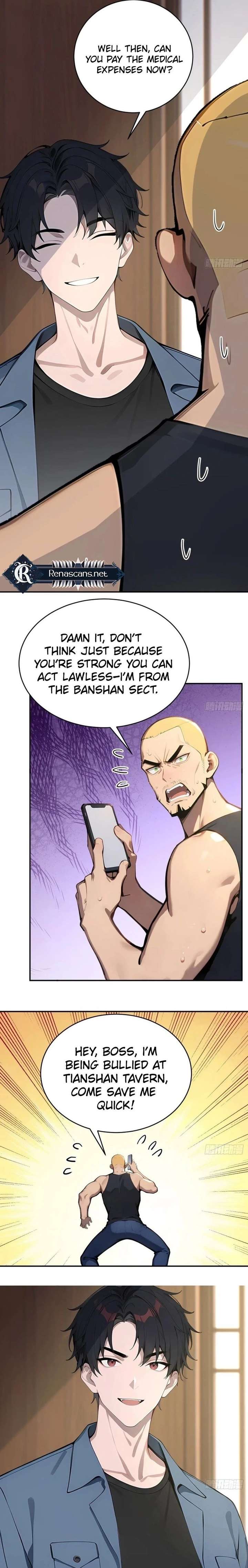 Start Invincible Chapter 40 - Page 8