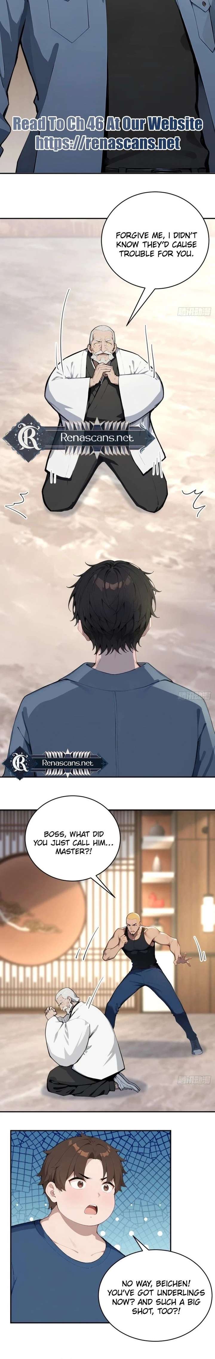 Start Invincible Chapter 40 - Page 9