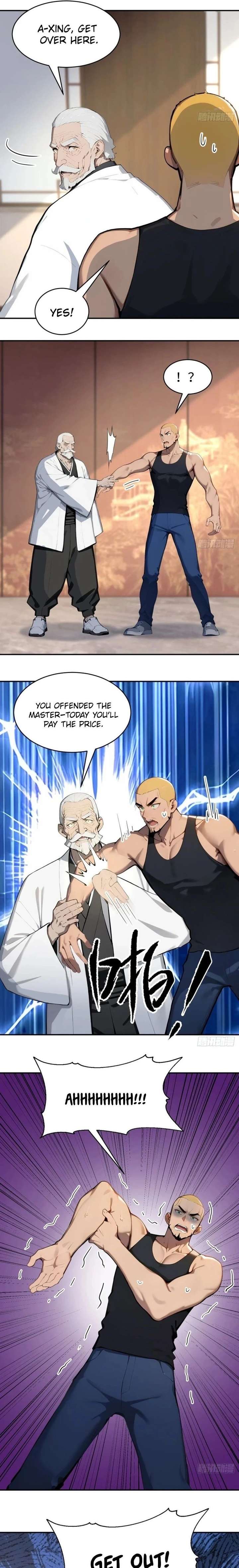 Start Invincible Chapter 40 - Page 10