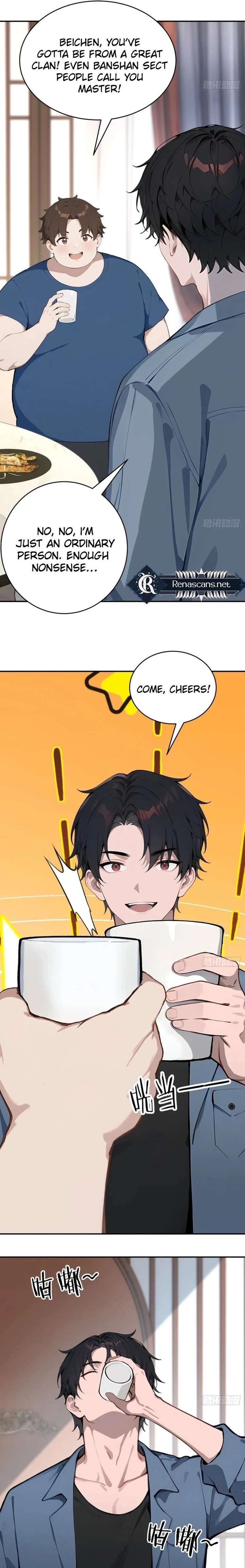 Start Invincible Chapter 40 - Page 14