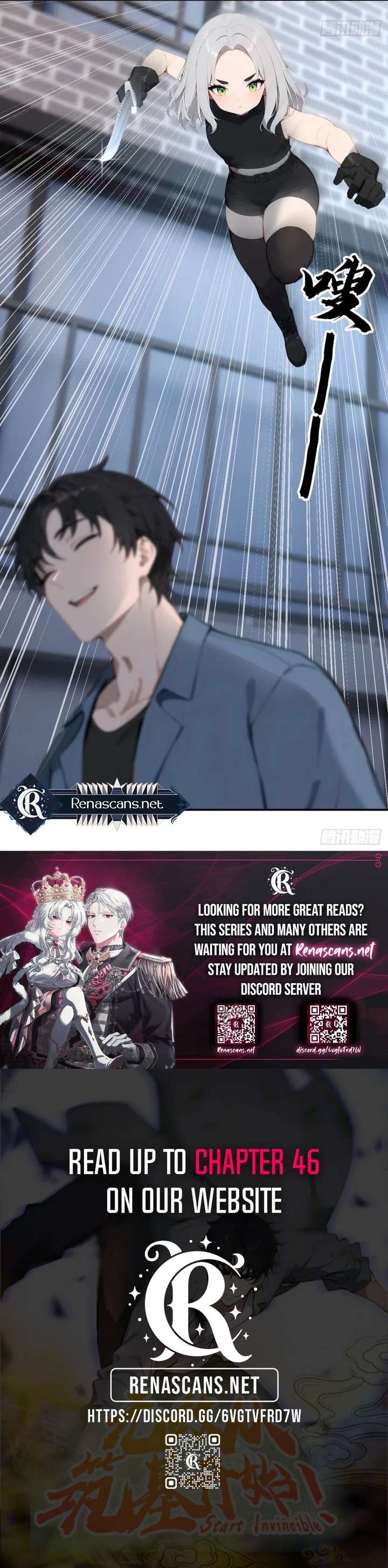 Start Invincible Chapter 40 - Page 16