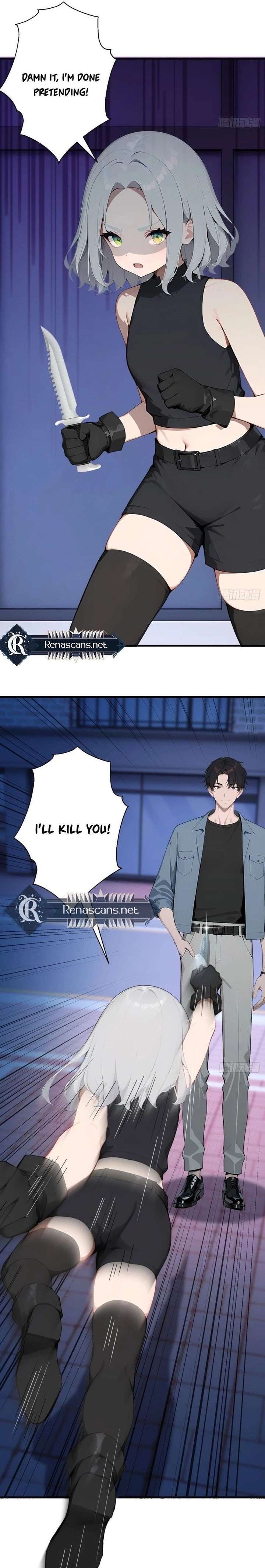 Start Invincible Chapter 41 - Page 5