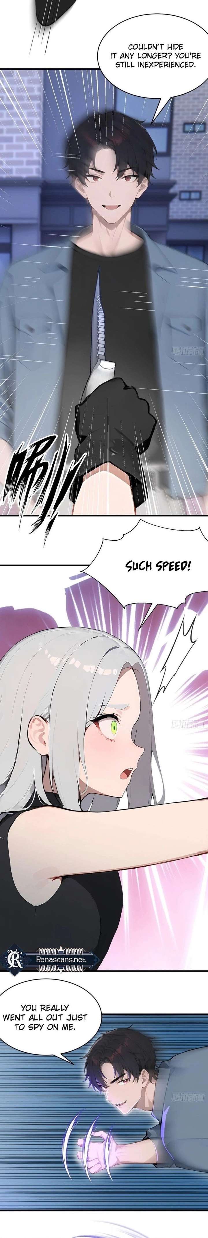 Start Invincible Chapter 41 - Page 6