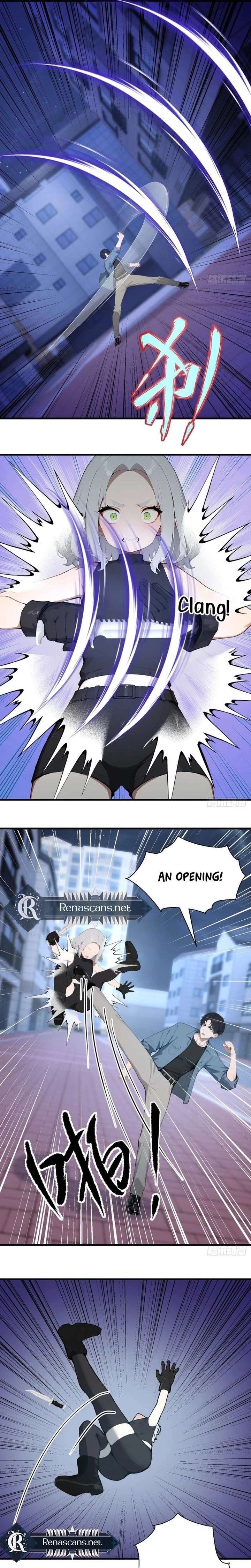 Start Invincible Chapter 41 - Page 7