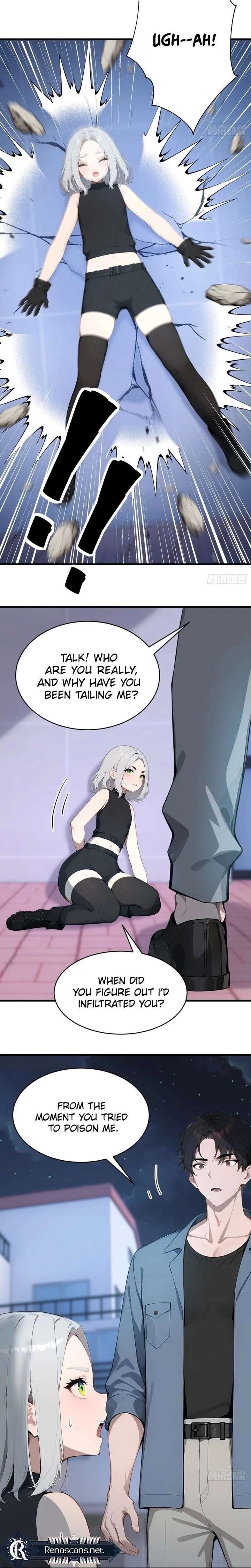 Start Invincible Chapter 41 - Page 8