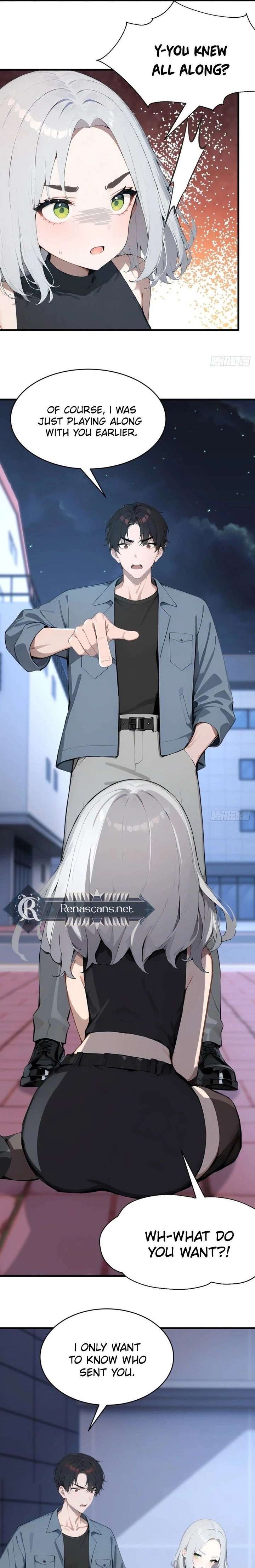 Start Invincible Chapter 41 - Page 9