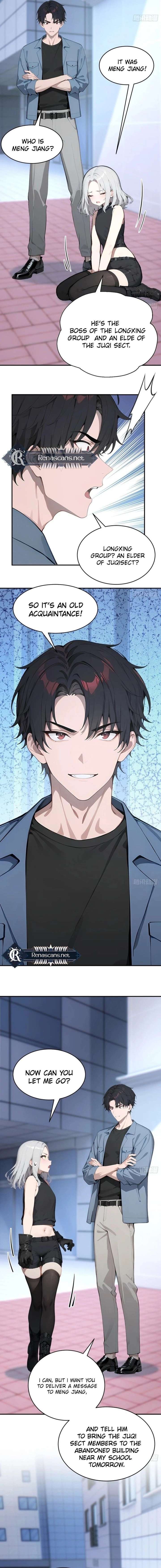 Start Invincible Chapter 41 - Page 11