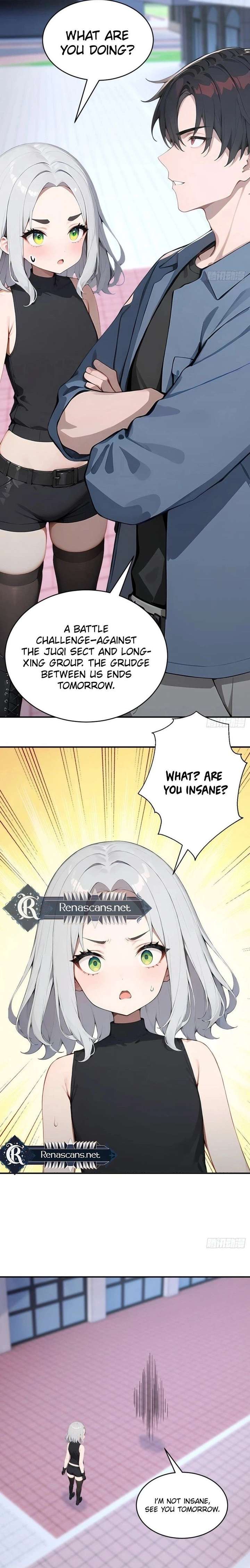 Start Invincible Chapter 41 - Page 12