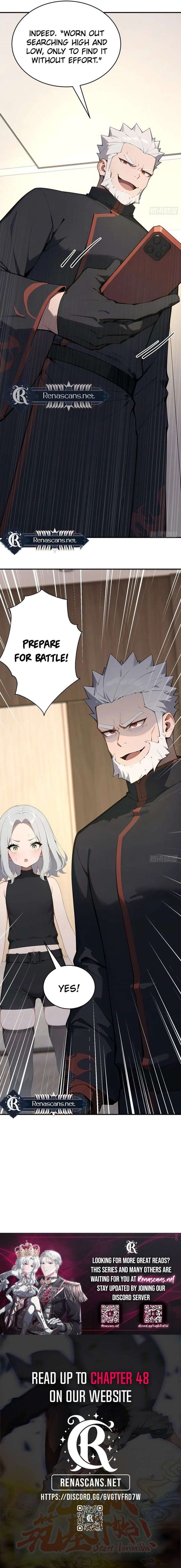 Start Invincible Chapter 41 - Page 17