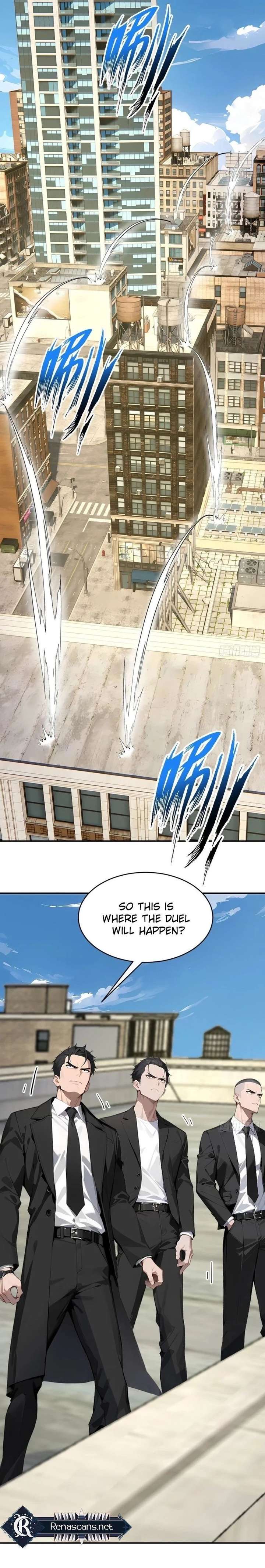 Start Invincible Chapter 42 - Page 6