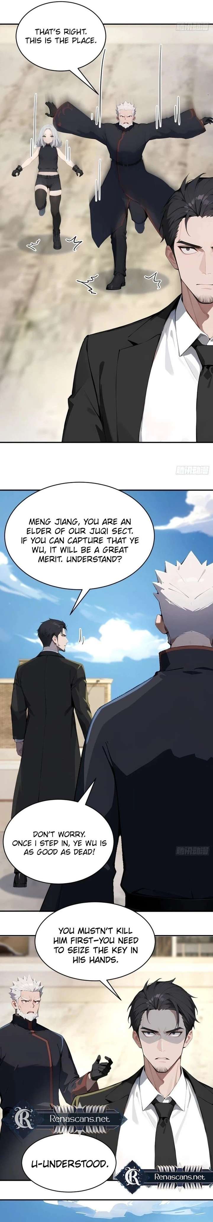 Start Invincible Chapter 42 - Page 7