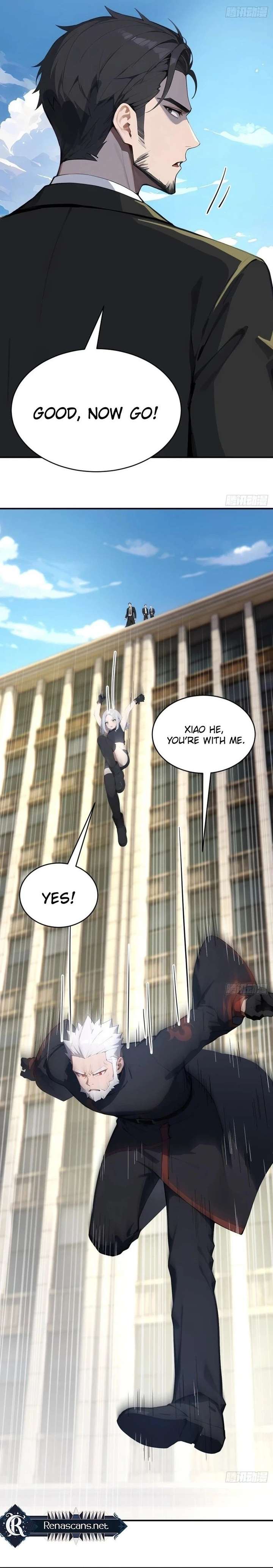 Start Invincible Chapter 42 - Page 8