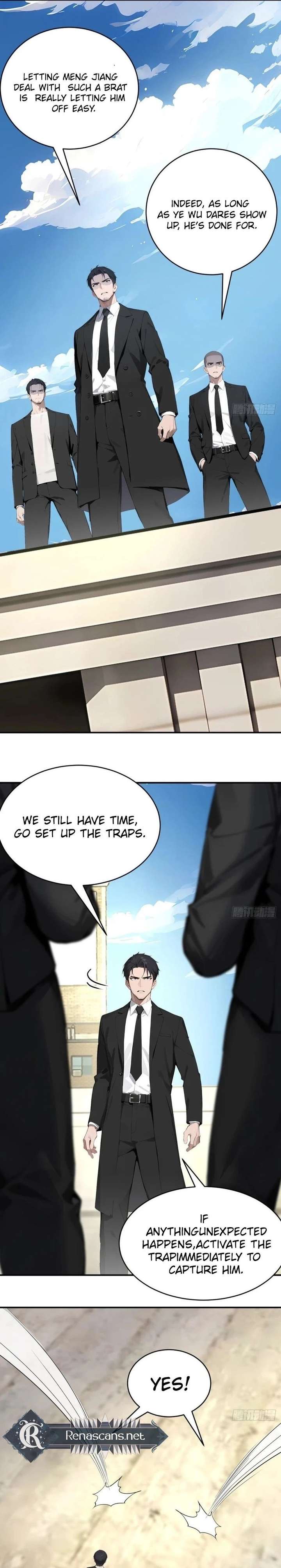 Start Invincible Chapter 42 - Page 9