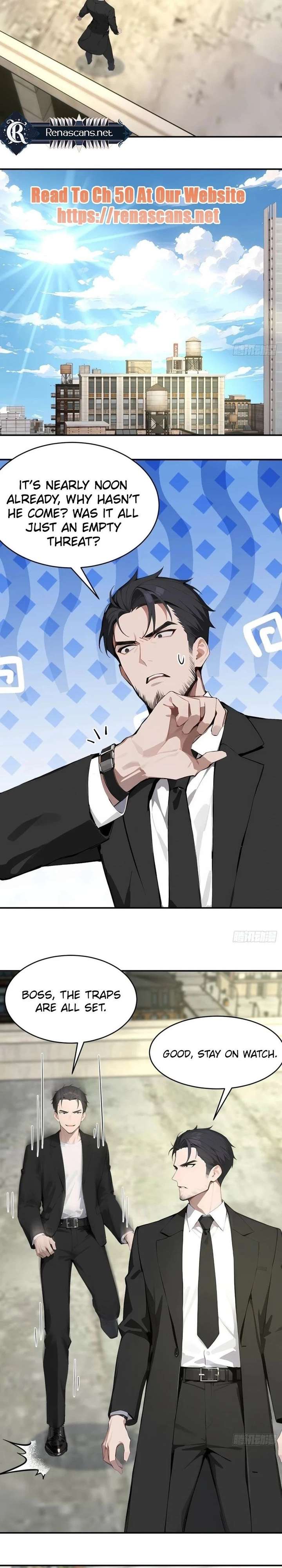 Start Invincible Chapter 42 - Page 10